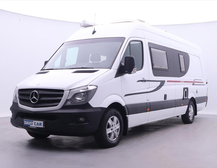 Mercedes-Benz Sprinter 3