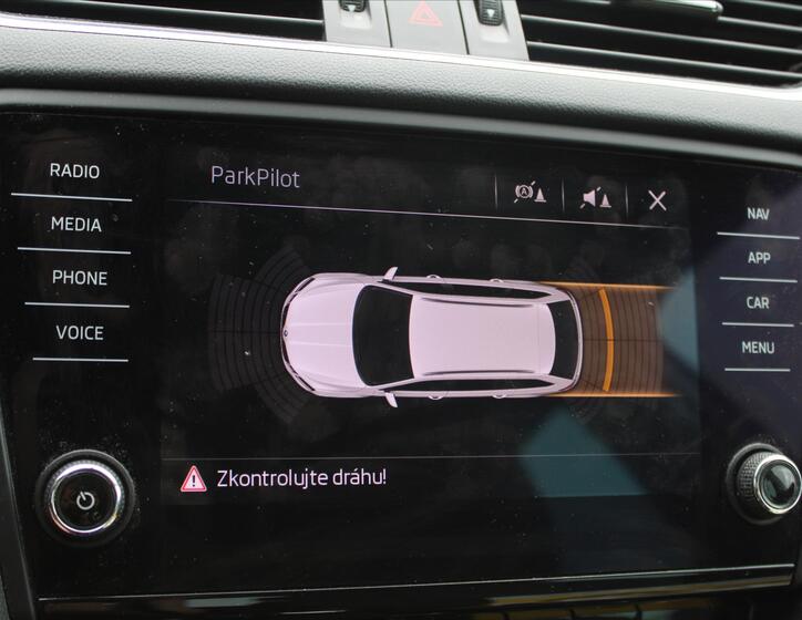 Škoda Octavia 17