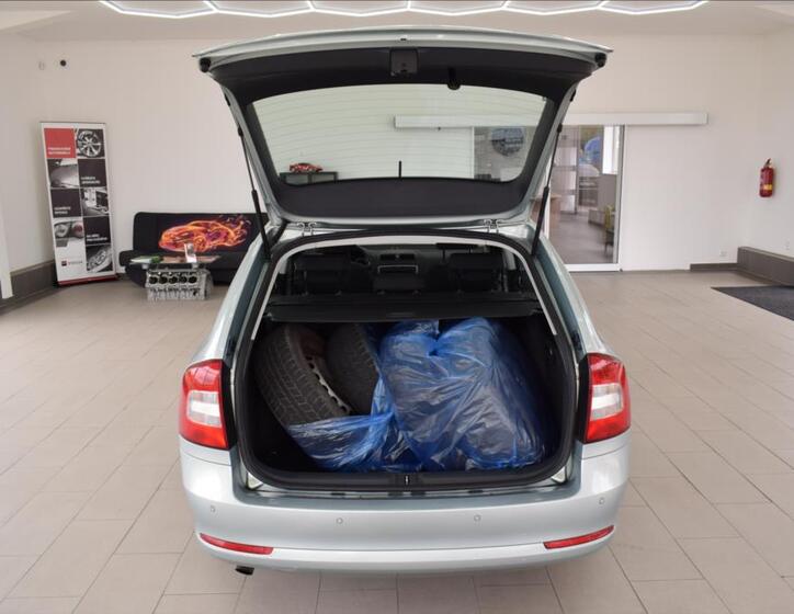 Škoda Octavia 12