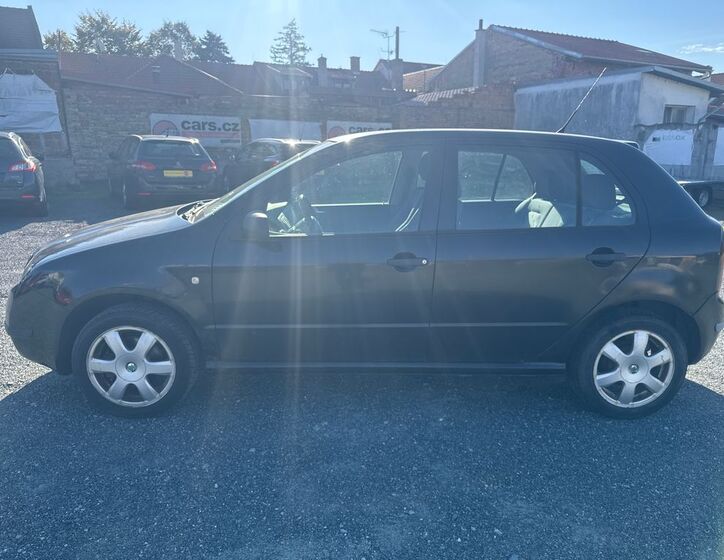 Škoda Fabia 8