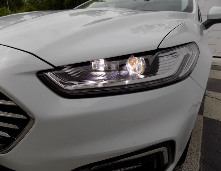 Ford Mondeo 45