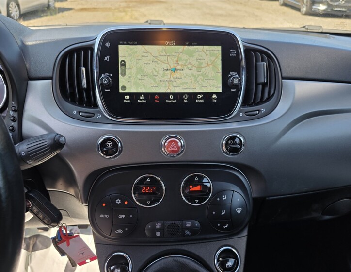 Fiat 500 18
