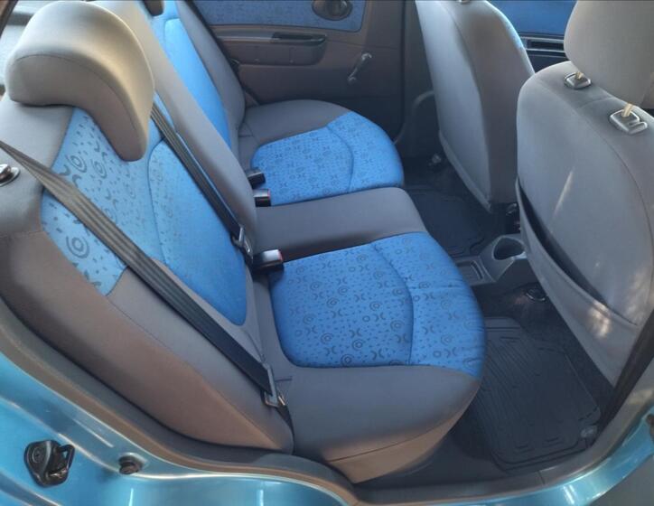 Chevrolet Matiz 13