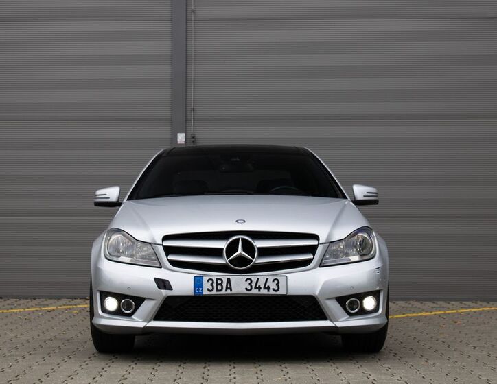 Mercedes-Benz Třídy C 2