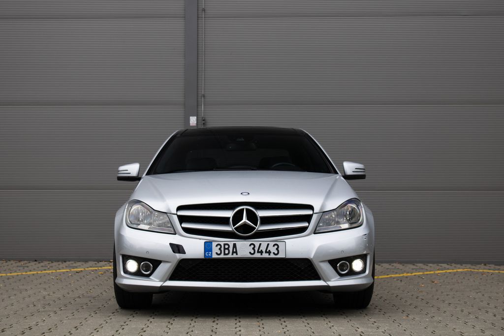 Mercedes-Benz Třídy C