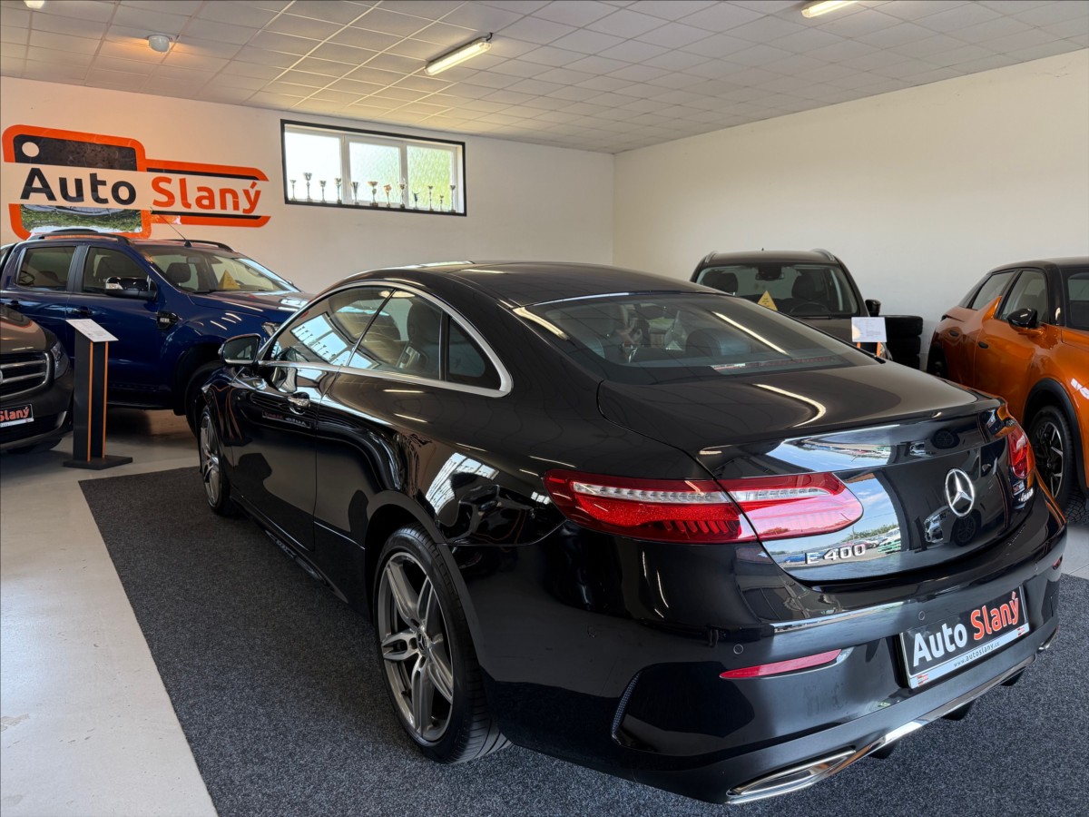 Mercedes-Benz Třídy E