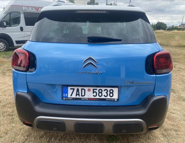 Citroën C3 Aircross 9