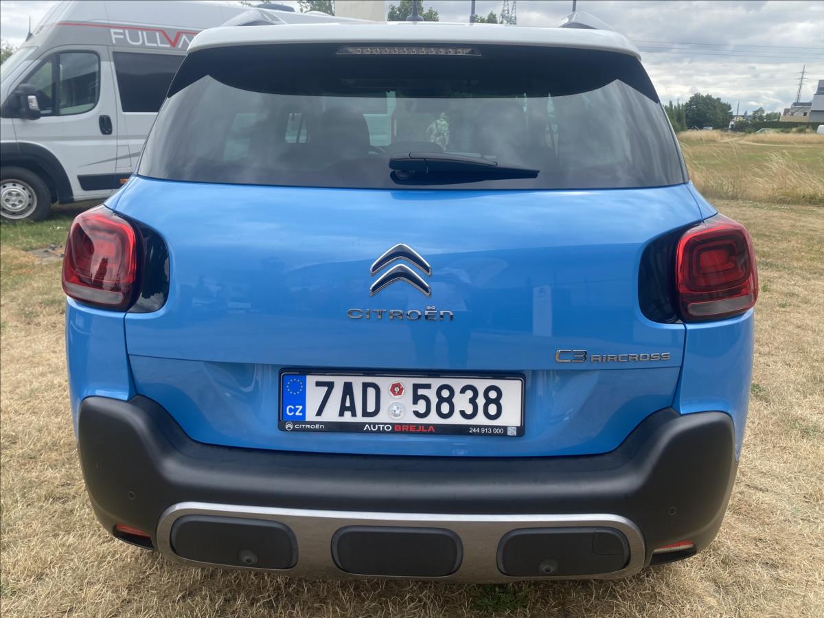 Citroën C3 Aircross