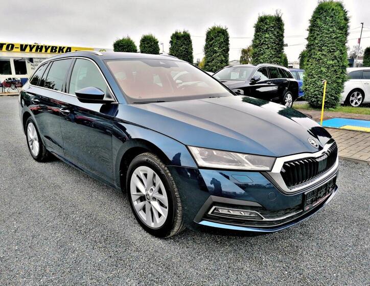 Škoda Octavia 4