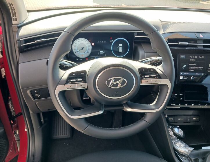 Hyundai Tucson 16