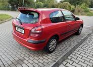 Nissan Almera 5