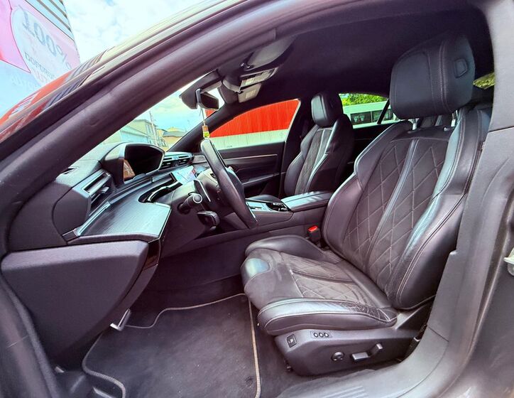 Peugeot 508 14