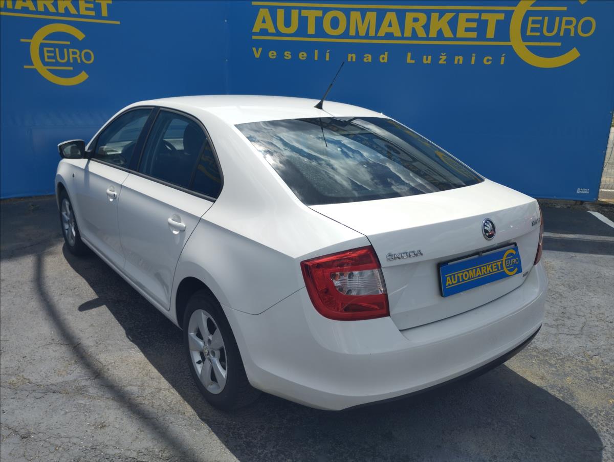 Škoda Rapid