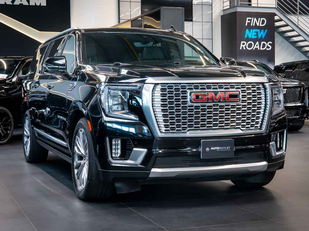 GMC Yukon