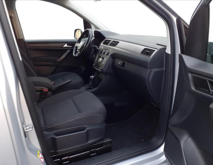 Volkswagen Caddy 15