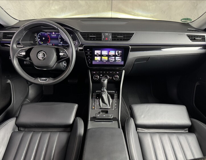 Škoda Superb 17