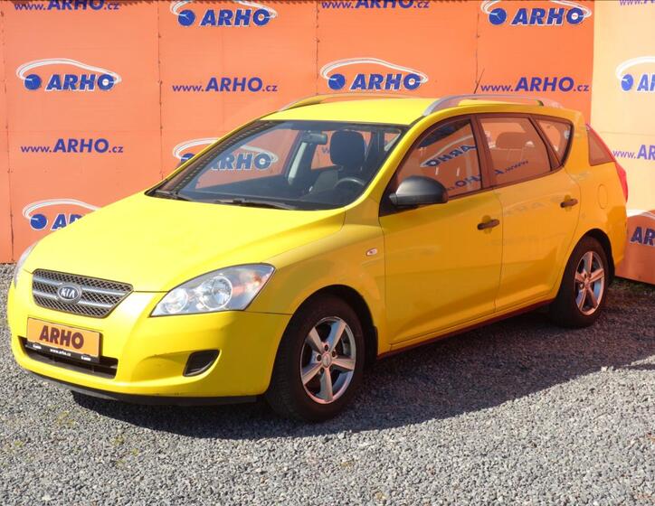 KIA Ceed 3