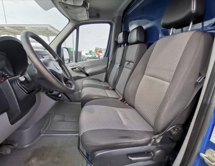 Volkswagen Crafter 5