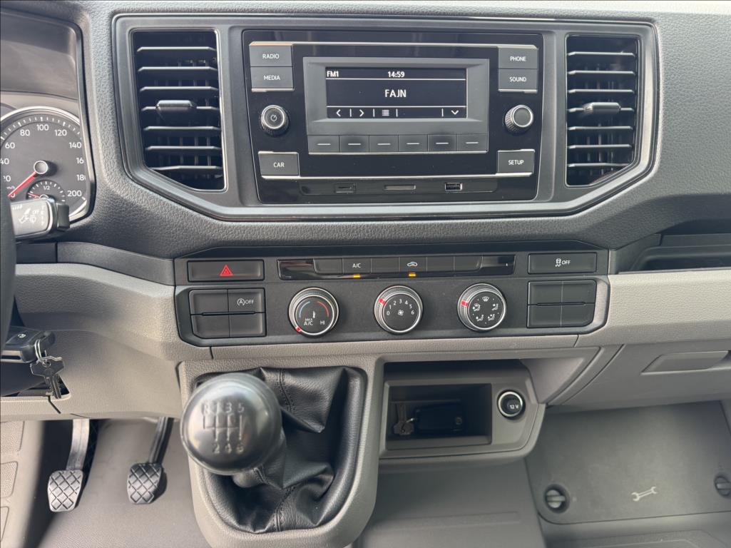 Volkswagen Crafter