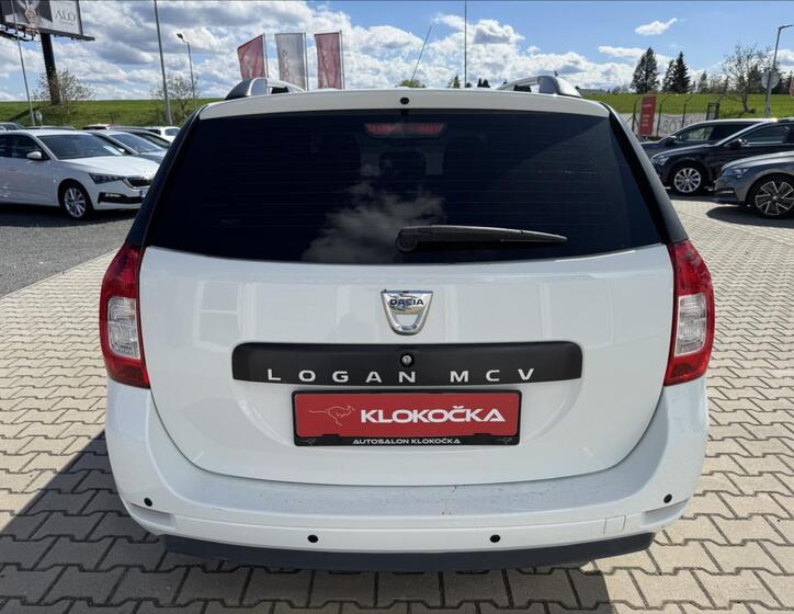 Dacia Logan 5