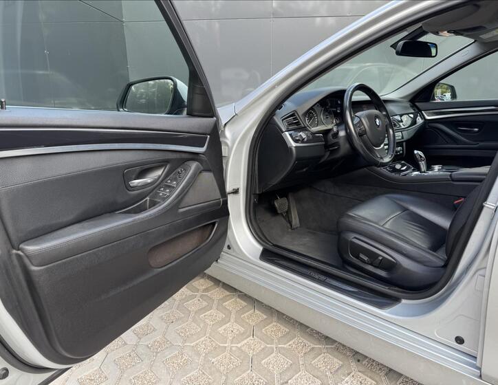 BMW Řada 5 10