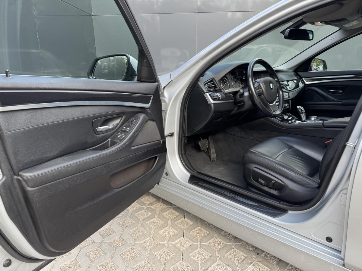 BMW Řada 5