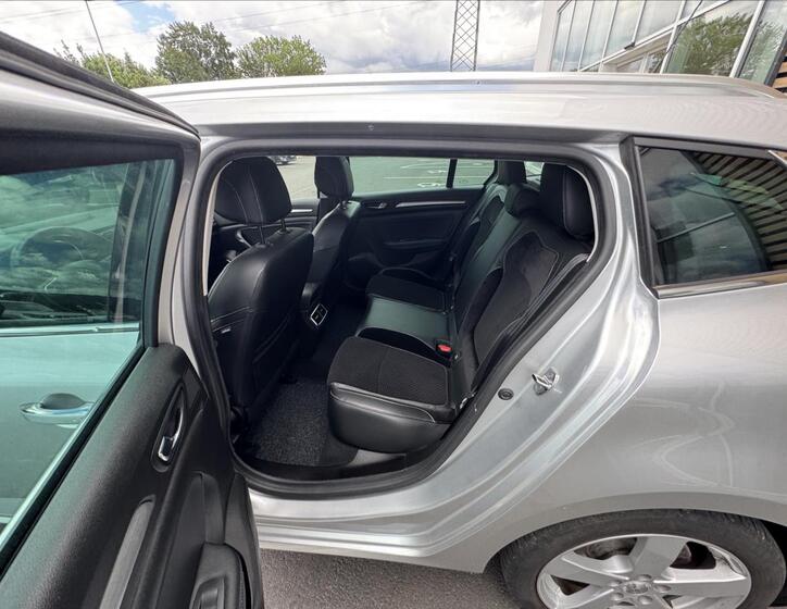 Renault Mégane 8