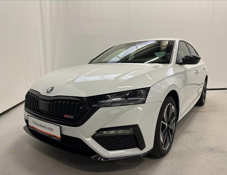 Škoda Octavia 1