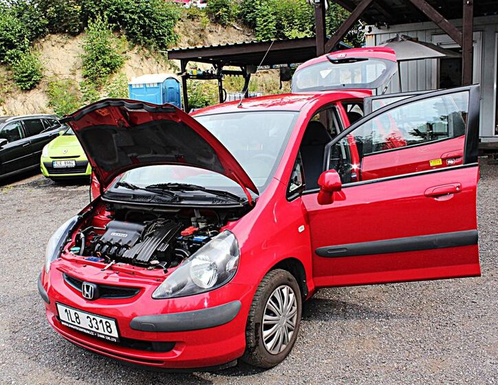 Honda Jazz 26