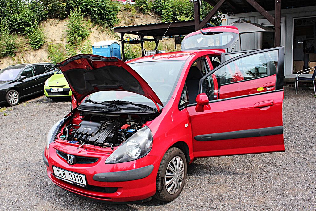 Honda Jazz