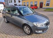 Škoda Fabia 16