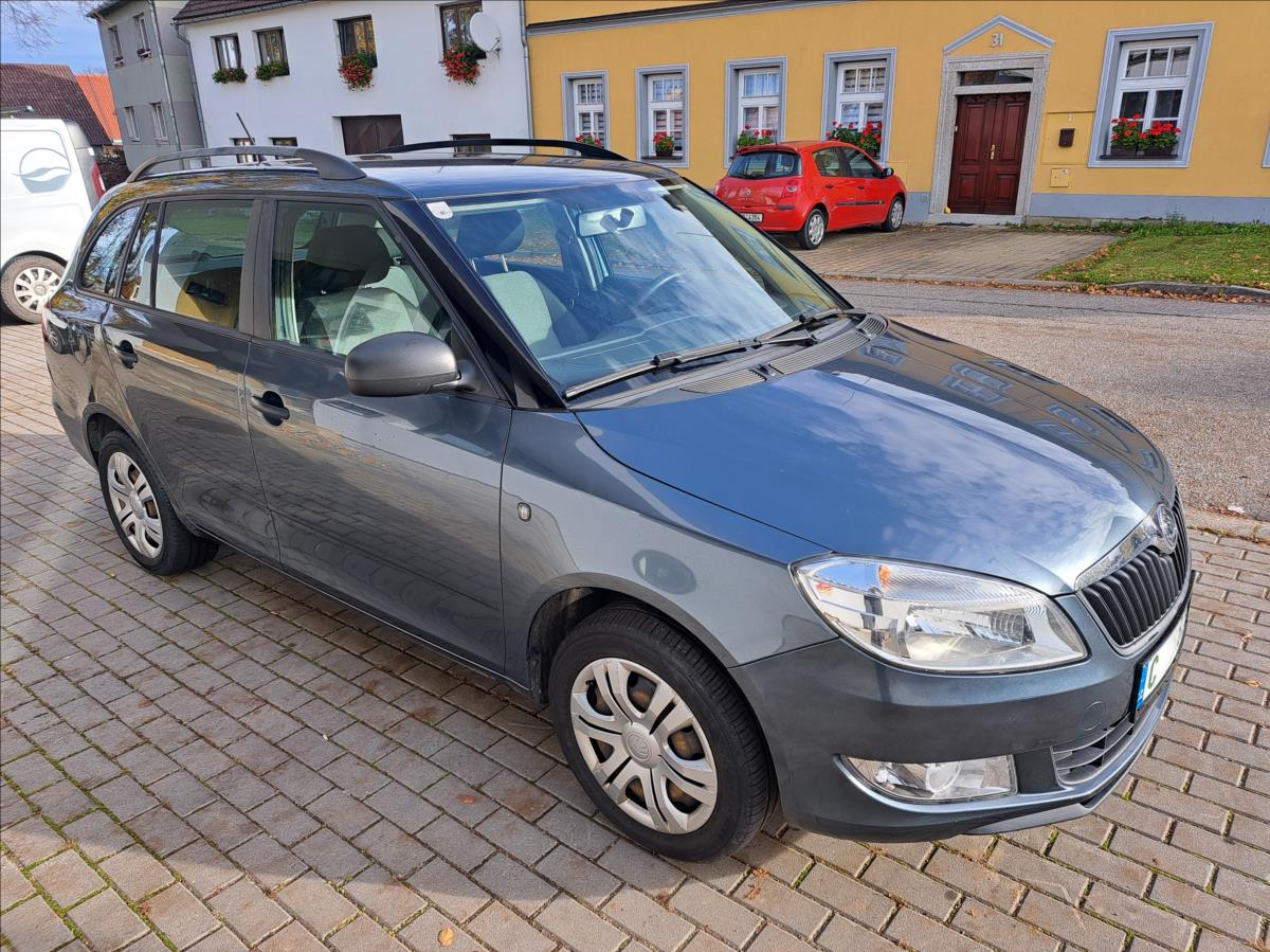 Škoda Fabia