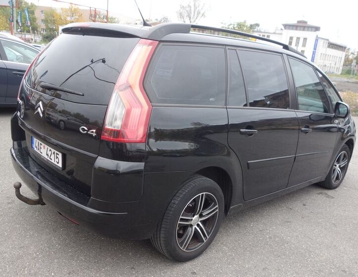 Citroën Grand C4 Picasso 10