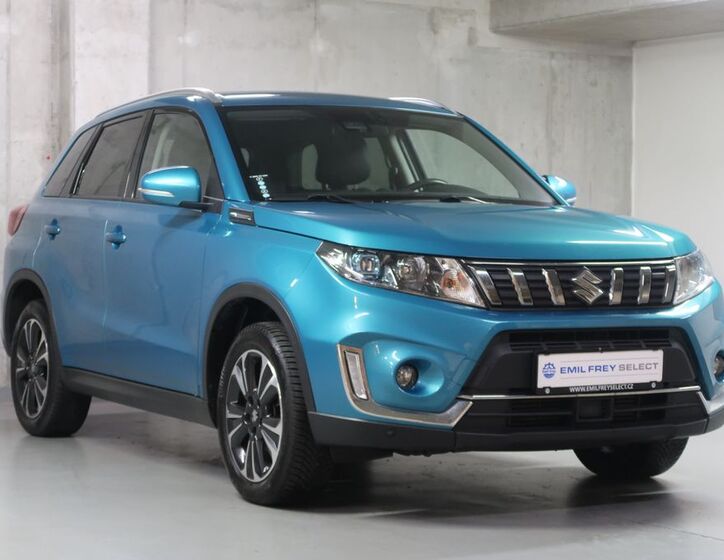 Suzuki Vitara 3