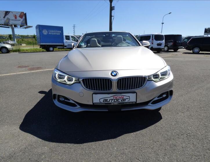 BMW Řada 4 16