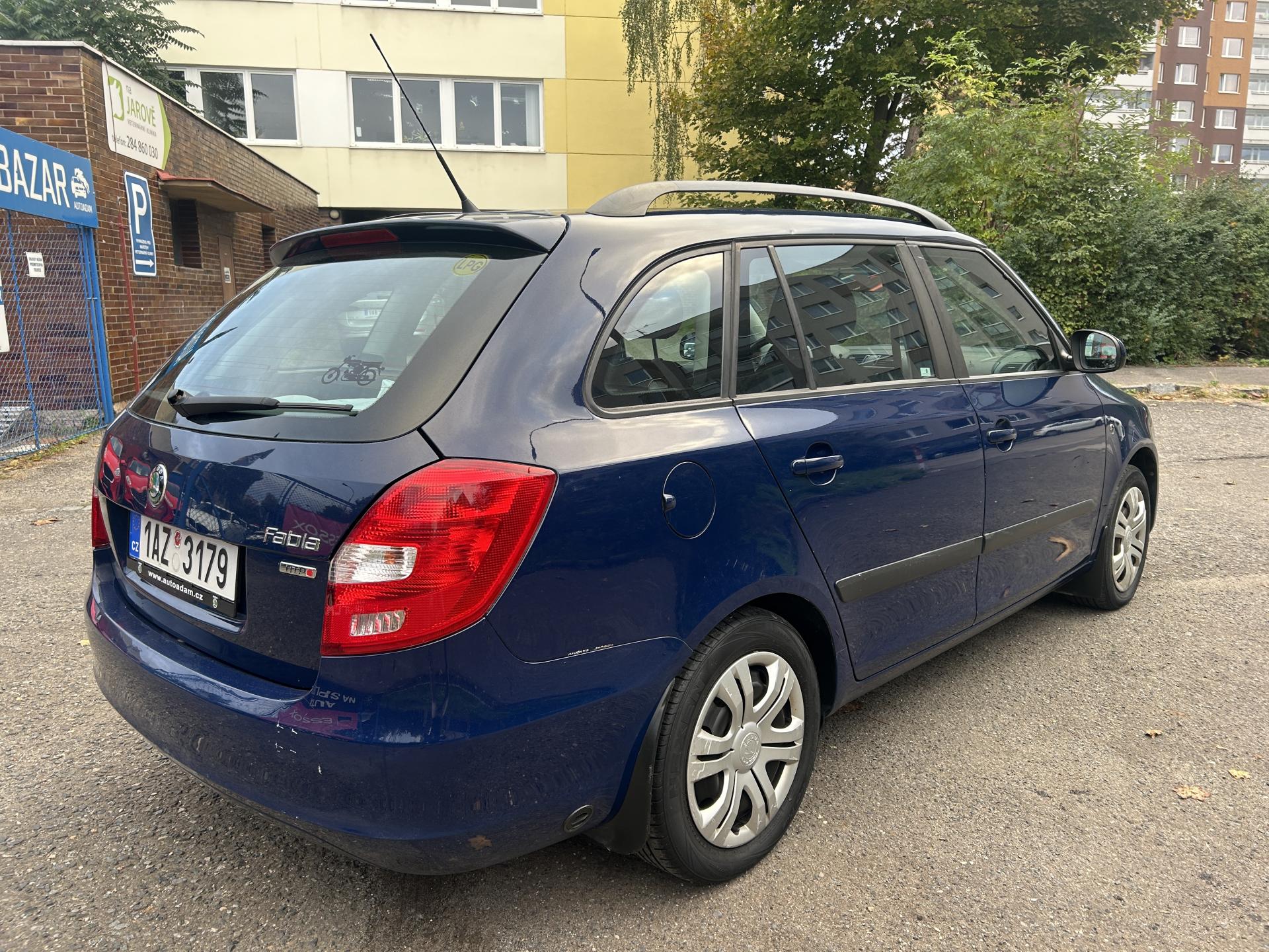 Škoda Fabia