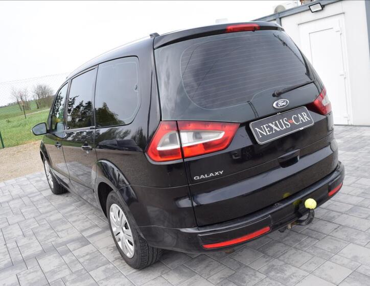 Ford Galaxy 7