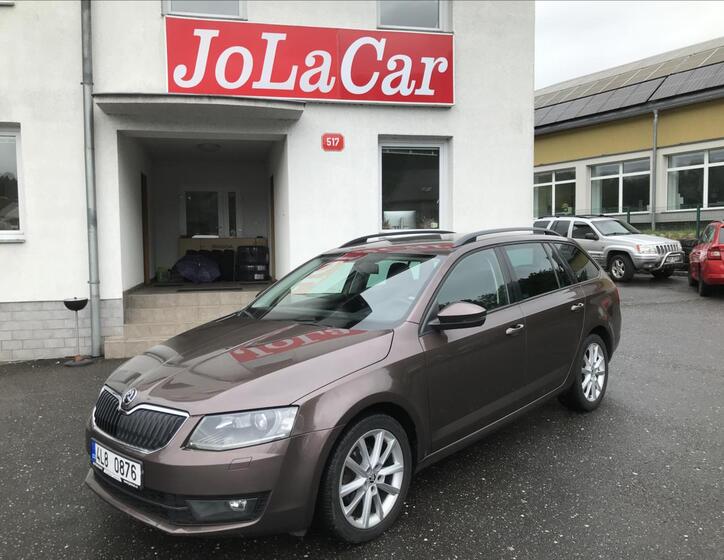 Škoda Octavia 2