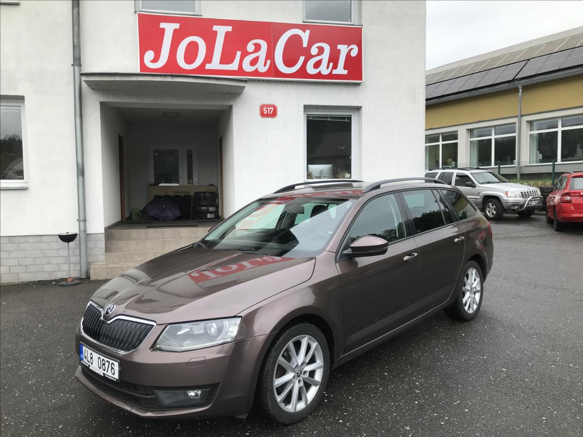Škoda Octavia