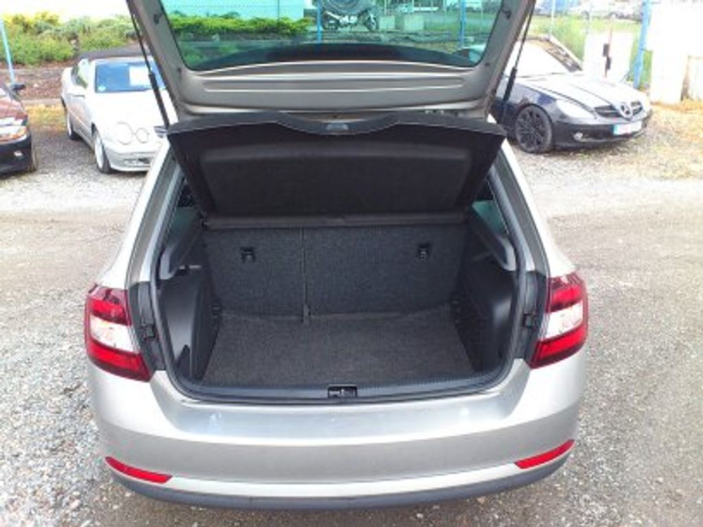 Škoda Rapid