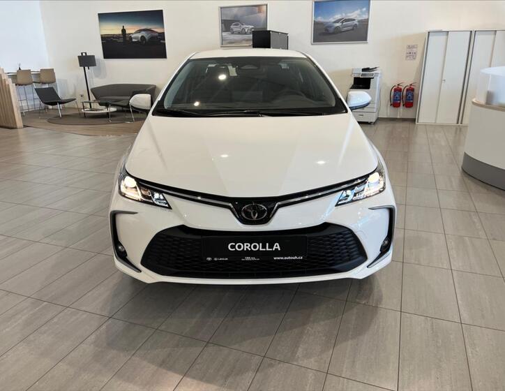 Toyota Corolla 2