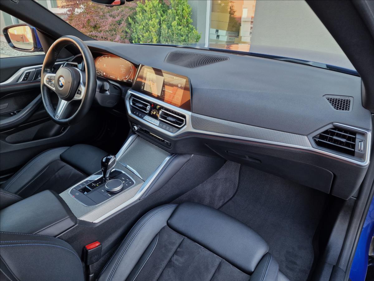BMW Řada 4