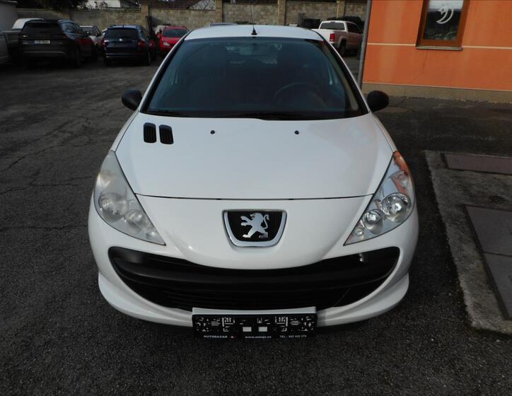 Peugeot 206 2