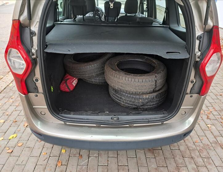 Dacia Lodgy 33