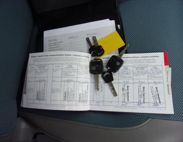 Subaru Forester 9