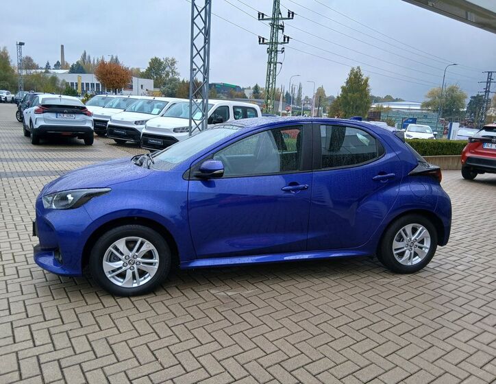 Toyota Yaris 3