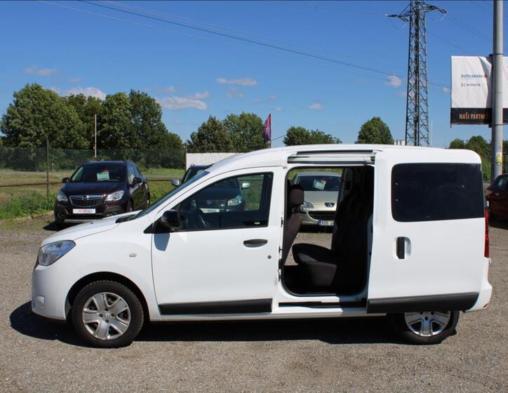 Dacia Dokker 14