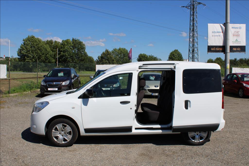 Dacia Dokker