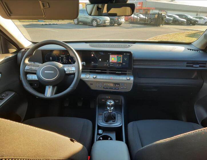 Hyundai Kona 12