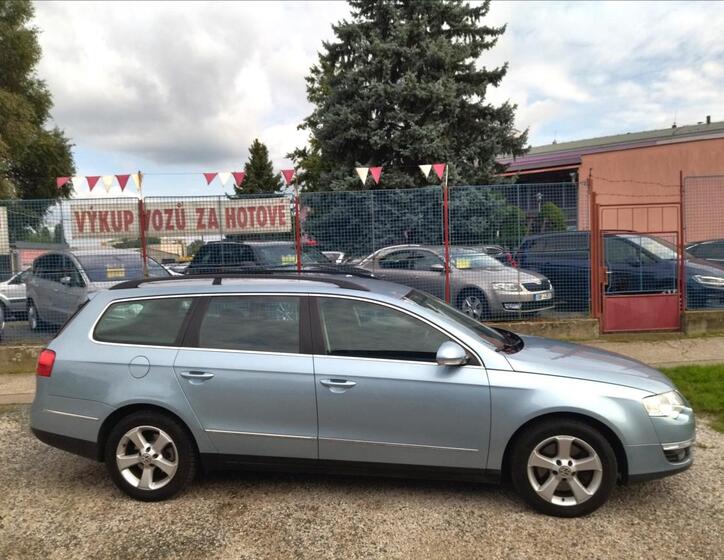 Volkswagen Passat 4